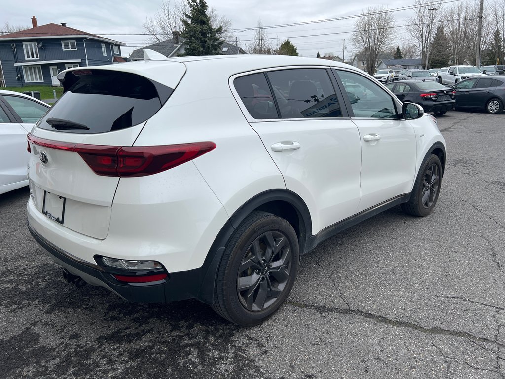 2021  Sportage LX S AWD ANGLES MORTS CAMERA in St-Jean-Sur-Richelieu, Quebec - 9 - w1024h768px