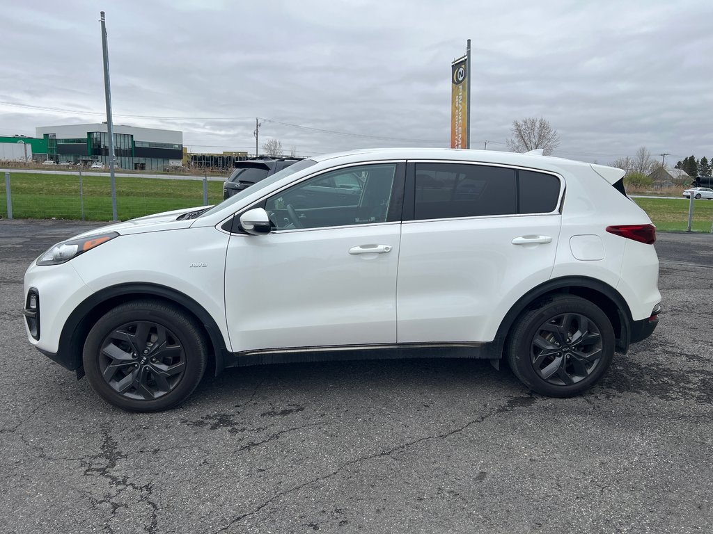 2021  Sportage LX S AWD ANGLES MORTS CAMERA in St-Jean-Sur-Richelieu, Quebec - 6 - w1024h768px