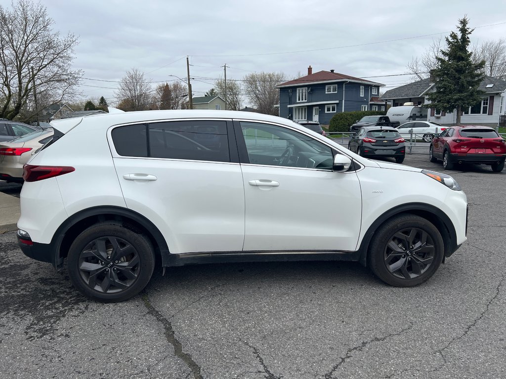 2021  Sportage LX S AWD ANGLES MORTS CAMERA in St-Jean-Sur-Richelieu, Quebec - 10 - w1024h768px