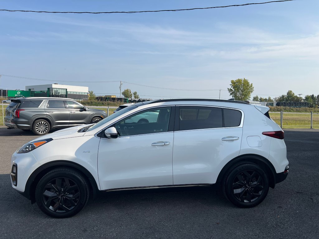 2021  Sportage EX AWD CUIR TOIT PANO ANGLES MORTS in St-Jean-Sur-Richelieu, Quebec - 6 - w1024h768px