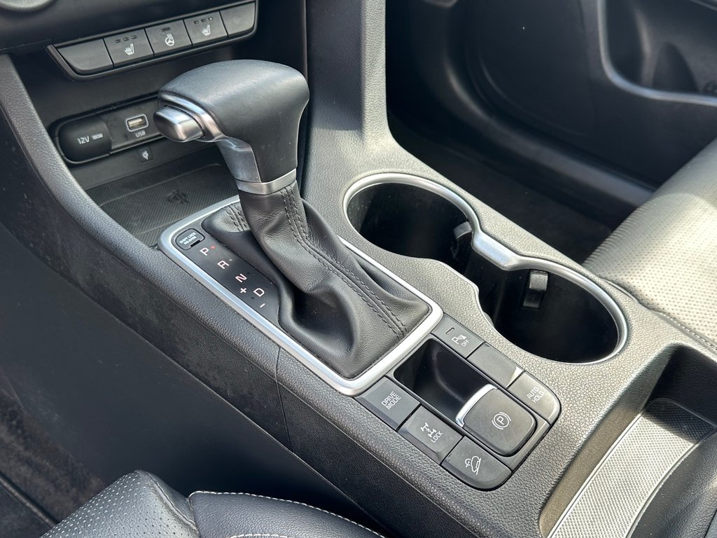 2021 Kia Sportage EX-S AWD CUIR TOIT PANO ANGLES MORTS in St-Jean-Sur-Richelieu, Quebec - 20 - w1024h768px