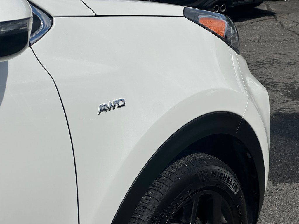 2021 Kia Sportage EX-S AWD CUIR TOIT PANO ANGLES MORTS in St-Jean-Sur-Richelieu, Quebec - 11 - w1024h768px