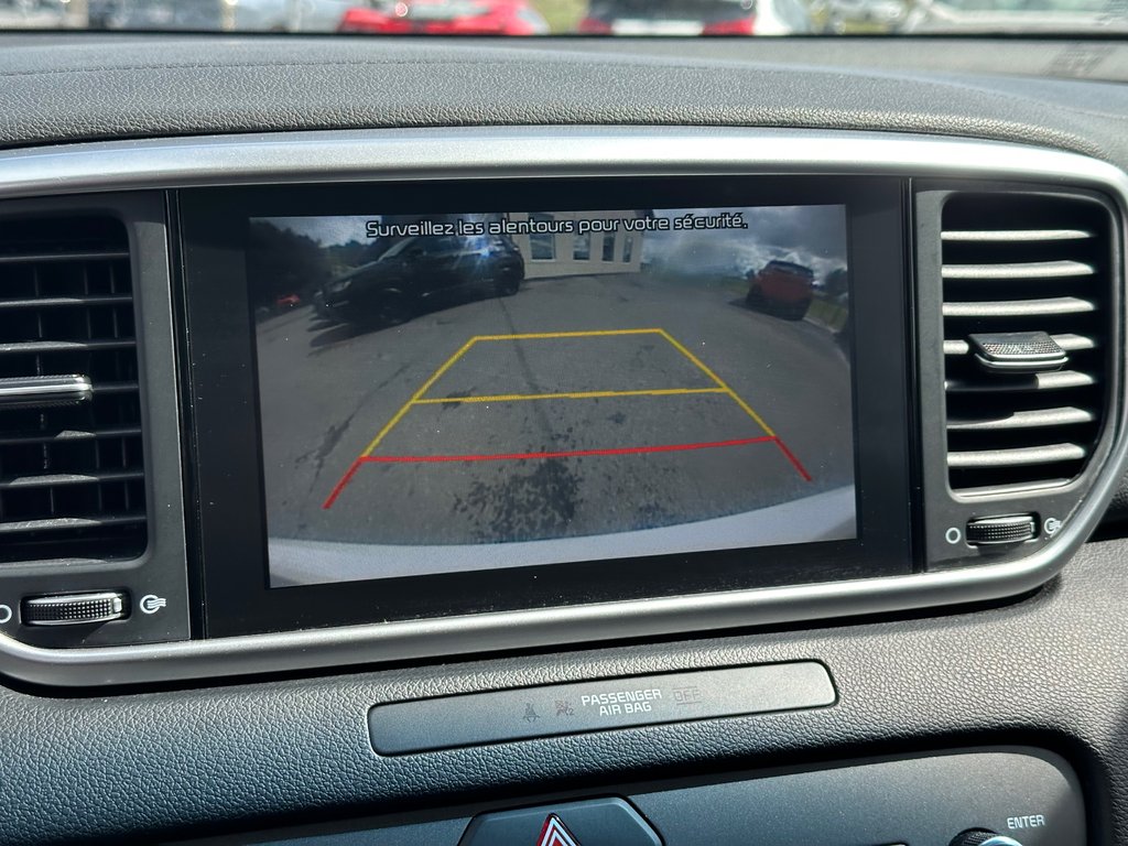 2021 Kia Sportage EX-S AWD CUIR TOIT PANO ANGLES MORTS in St-Jean-Sur-Richelieu, Quebec - 25 - w1024h768px
