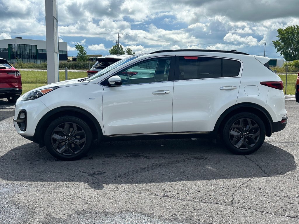 2021 Kia Sportage EX-S AWD CUIR TOIT PANO ANGLES MORTS in St-Jean-Sur-Richelieu, Quebec - 8 - w1024h768px