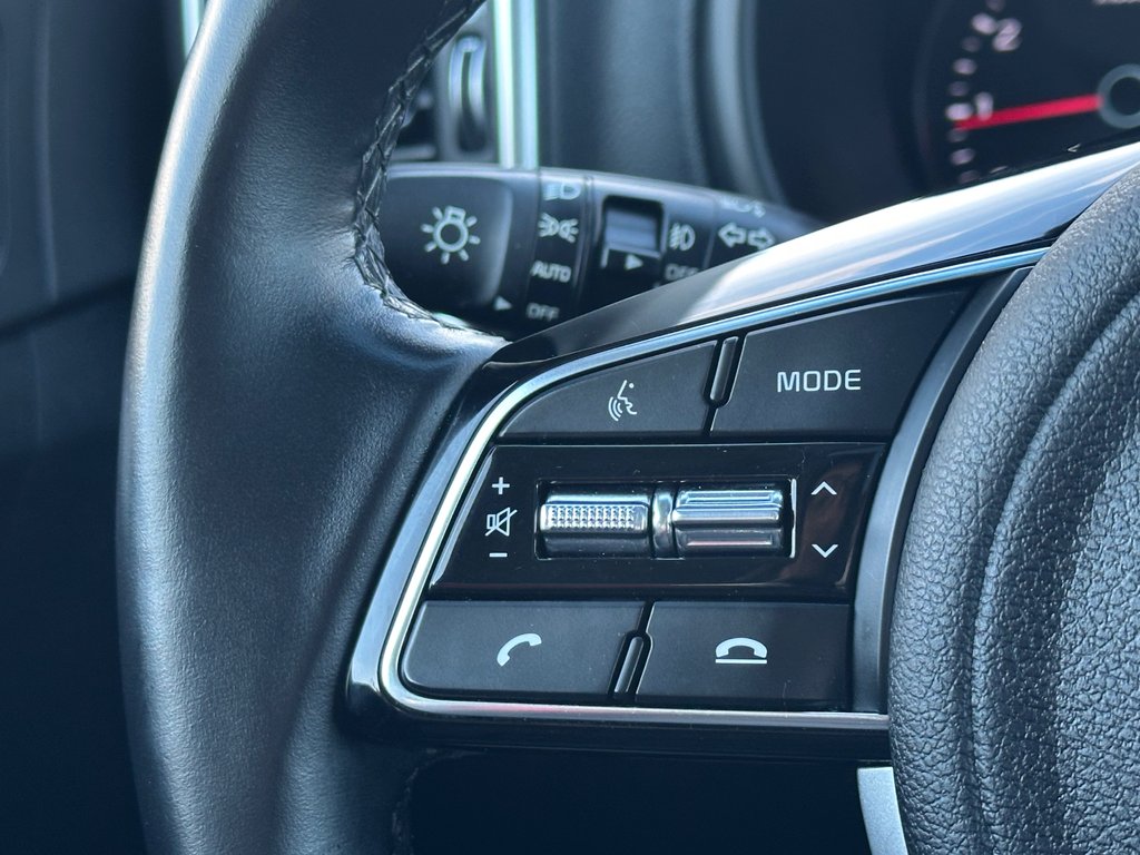 2021 Kia Sportage EX AWD TOIT PANORAMIQUE SEULEMENT 038794 KM in St-Jean-Sur-Richelieu, Quebec - 24 - w1024h768px