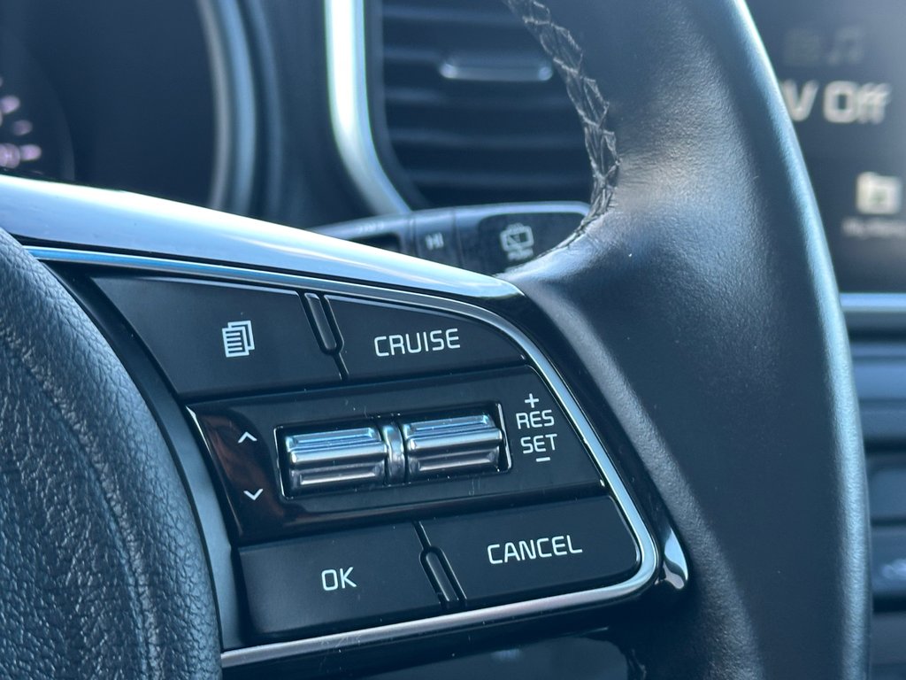 2021 Kia Sportage EX AWD TOIT PANORAMIQUE SEULEMENT 038794 KM in St-Jean-Sur-Richelieu, Quebec - 23 - w1024h768px