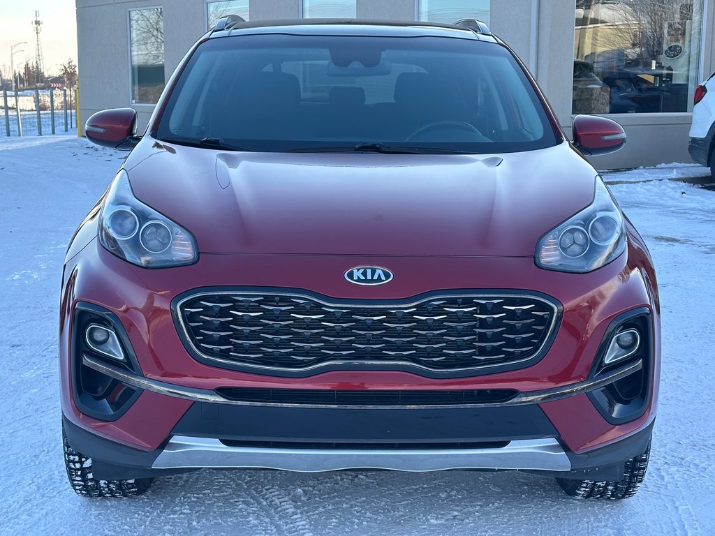 2021 Kia Sportage EX AWD TOIT PANORAMIQUE SEULEMENT 038794 KM in St-Jean-Sur-Richelieu, Quebec - 5 - w1024h768px