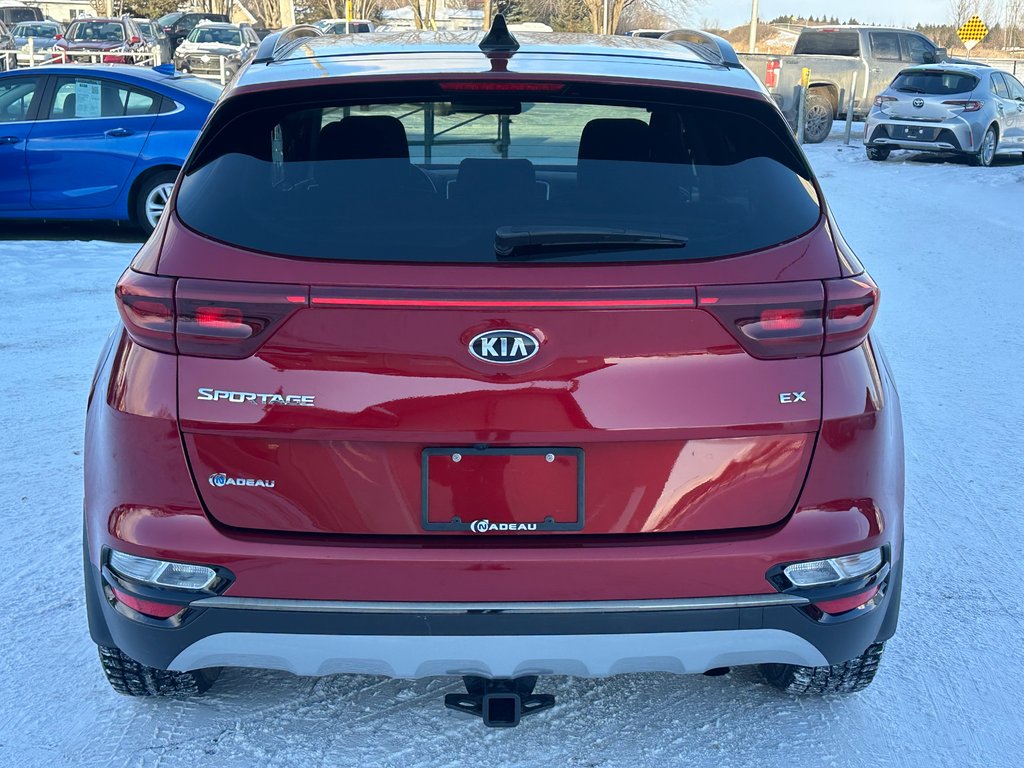 2021 Kia Sportage EX AWD TOIT PANORAMIQUE SEULEMENT 038794 KM in St-Jean-Sur-Richelieu, Quebec - 7 - w1024h768px