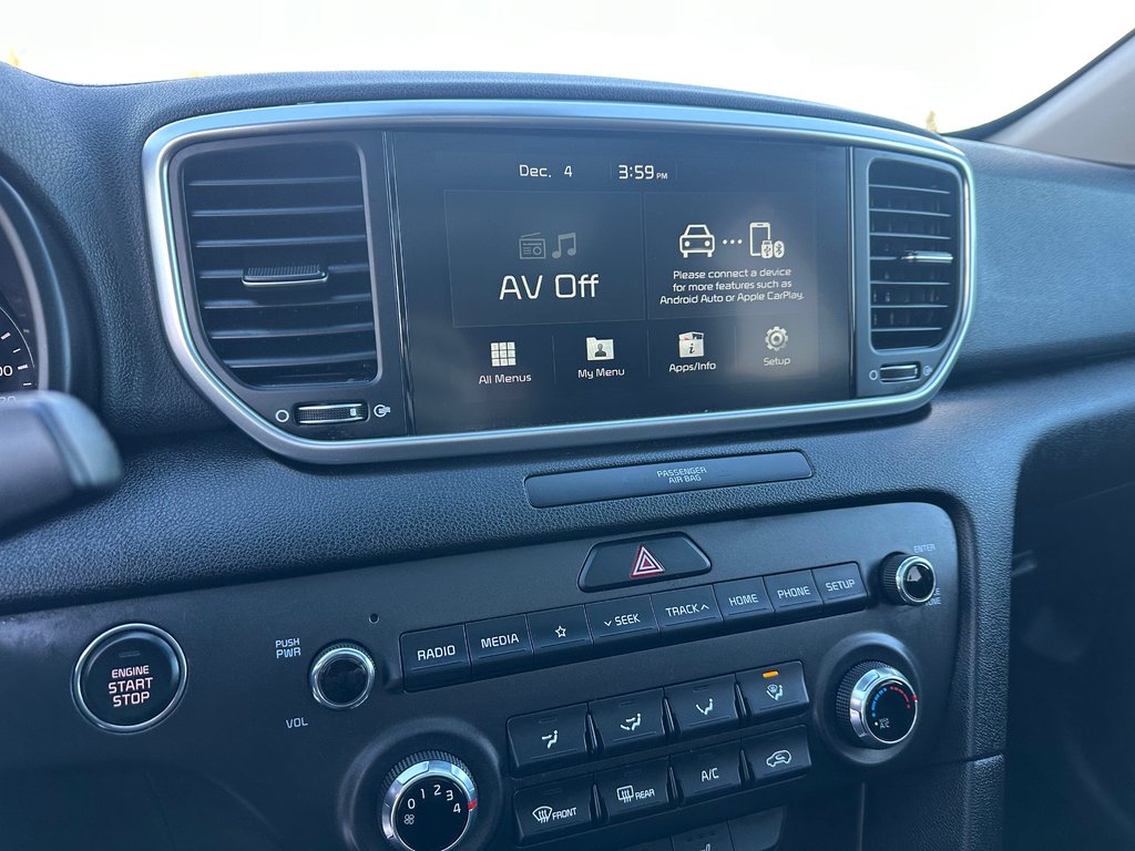 2021 Kia Sportage EX AWD TOIT PANORAMIQUE SEULEMENT 038794 KM in St-Jean-Sur-Richelieu, Quebec - 22 - w1024h768px