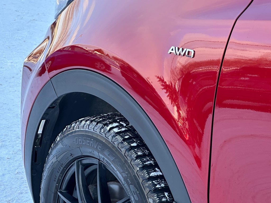 2021 Kia Sportage EX AWD TOIT PANORAMIQUE SEULEMENT 038794 KM in St-Jean-Sur-Richelieu, Quebec - 8 - w1024h768px