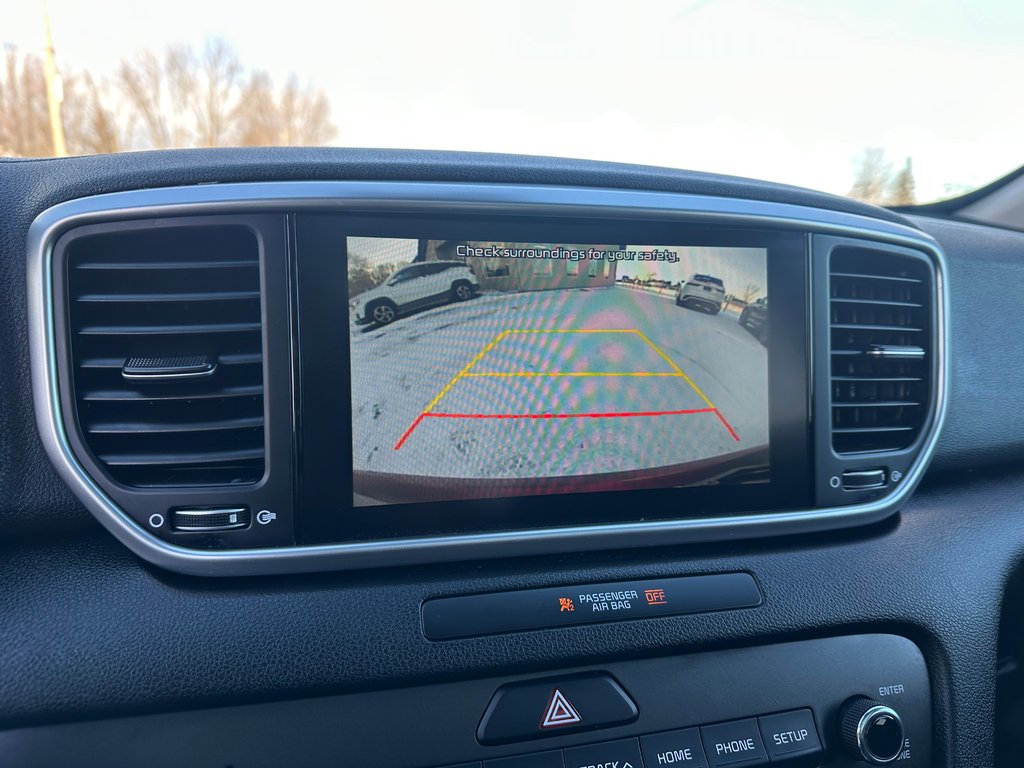 2021 Kia Sportage EX AWD TOIT PANORAMIQUE SEULEMENT 038794 KM in St-Jean-Sur-Richelieu, Quebec - 21 - w1024h768px