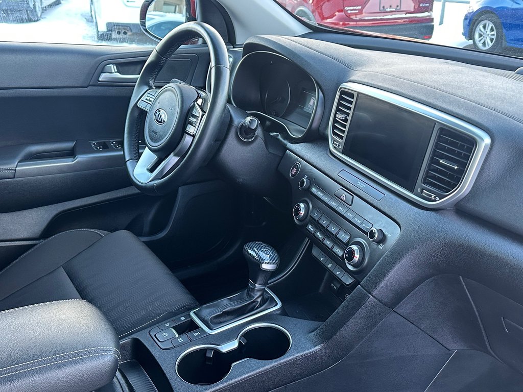 2021 Kia Sportage EX AWD TOIT PANORAMIQUE SEULEMENT 038794 KM in St-Jean-Sur-Richelieu, Quebec - 3 - w1024h768px