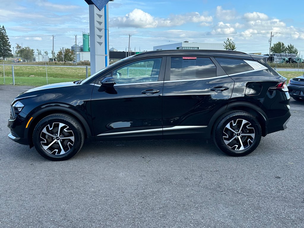 Kia Sportage EX CUIR SEULEMENT 036987 KM 2024 à St-Jean-Sur-Richelieu, Québec - 5 - w1024h768px