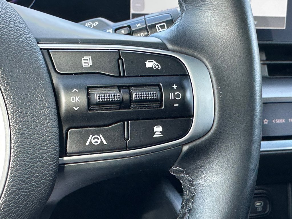 Kia Sportage EX CUIR SEULEMENT 036987 KM 2024 à St-Jean-Sur-Richelieu, Québec - 22 - w1024h768px