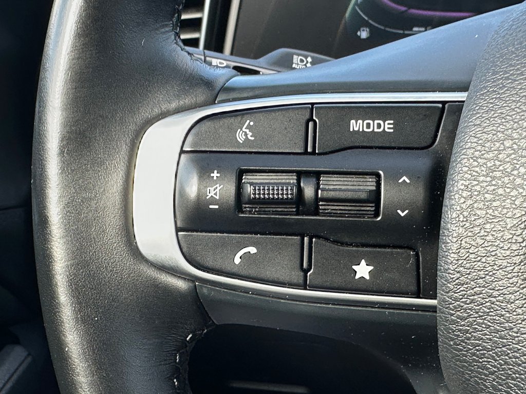 Kia Sportage EX CUIR SEULEMENT 036987 KM 2024 à St-Jean-Sur-Richelieu, Québec - 23 - w1024h768px