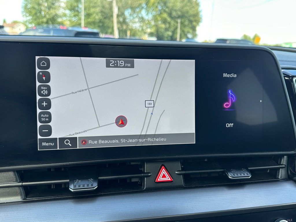 Kia Sportage EX CUIR SEULEMENT 036987 KM 2024 à St-Jean-Sur-Richelieu, Québec - 19 - w1024h768px