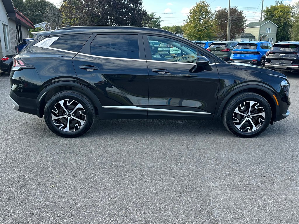Kia Sportage EX CUIR SEULEMENT 036987 KM 2024 à St-Jean-Sur-Richelieu, Québec - 10 - w1024h768px