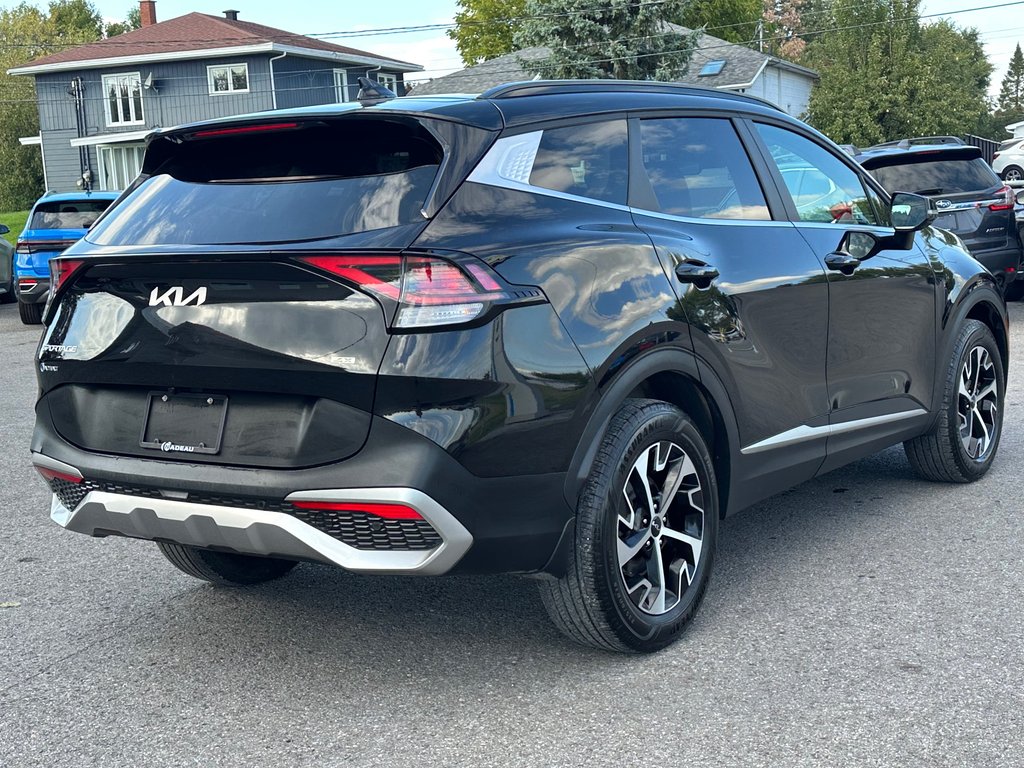 Kia Sportage EX CUIR SEULEMENT 036987 KM 2024 à St-Jean-Sur-Richelieu, Québec - 8 - w1024h768px