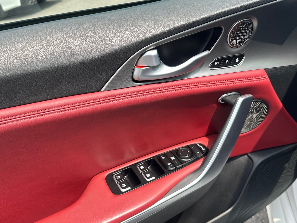 Kia Stinger GT 4 PNEUS NEUFS NAVIGATION SEULEMENT 068421 KM 2021 à St-Jean-Sur-Richelieu, Québec - 20 - w1024h768px