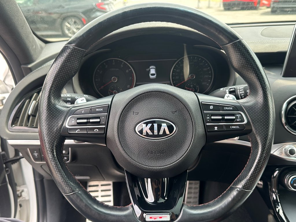 Kia Stinger GT 4 PNEUS NEUFS NAVIGATION SEULEMENT 068421 KM 2021 à St-Jean-Sur-Richelieu, Québec - 23 - w1024h768px