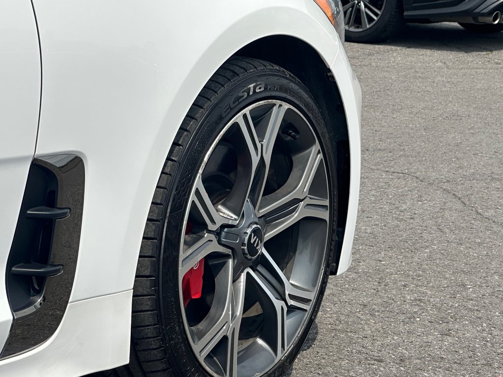 Kia Stinger GT 4 PNEUS NEUFS NAVIGATION SEULEMENT 068421 KM 2021 à St-Jean-Sur-Richelieu, Québec - 13 - w1024h768px