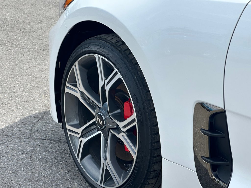 2021 Kia Stinger GT Limited CUIR NAVIGATION SEULEMENT 068421 KM in St-Jean-Sur-Richelieu, Quebec - 6 - w1024h768px