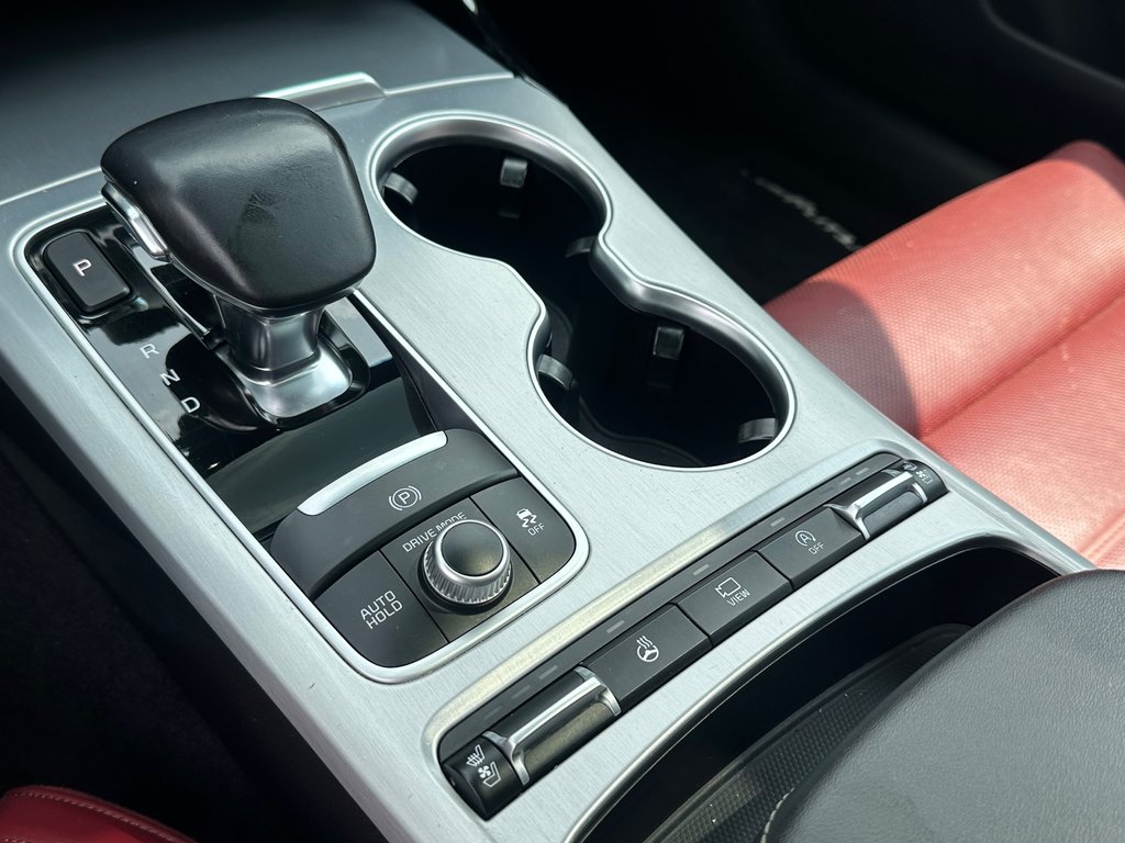 Kia Stinger GT 4 PNEUS NEUFS NAVIGATION SEULEMENT 068421 KM 2021 à St-Jean-Sur-Richelieu, Québec - 22 - w1024h768px