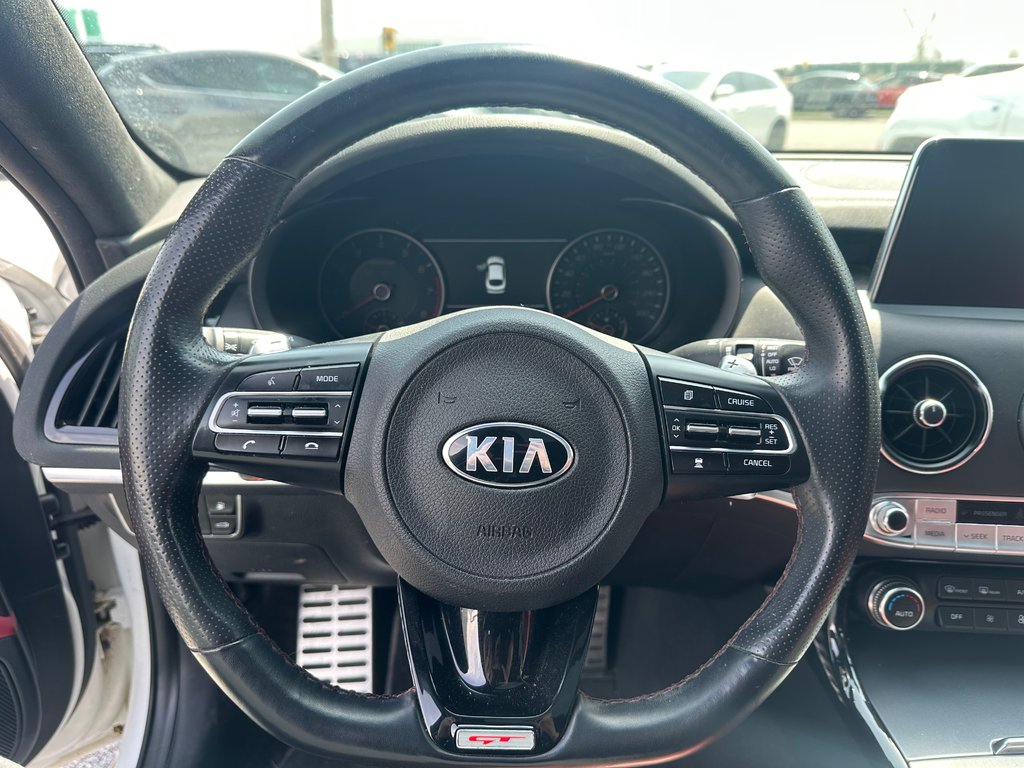 Kia Stinger GT Limited CUIR NAVIGATION SEULEMENT 068421 KM 2021 à St-Jean-Sur-Richelieu, Québec - 16 - w1024h768px