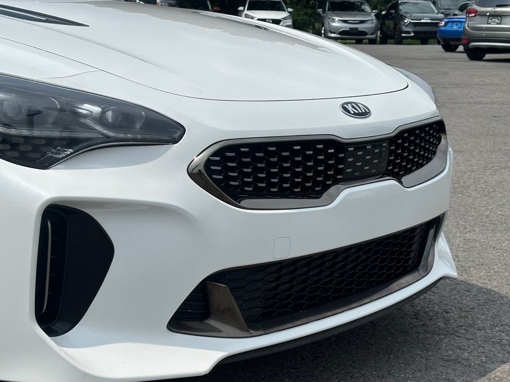 Kia Stinger GT 4 PNEUS NEUFS NAVIGATION SEULEMENT 068421 KM 2021 à St-Jean-Sur-Richelieu, Québec - 12 - w1024h768px