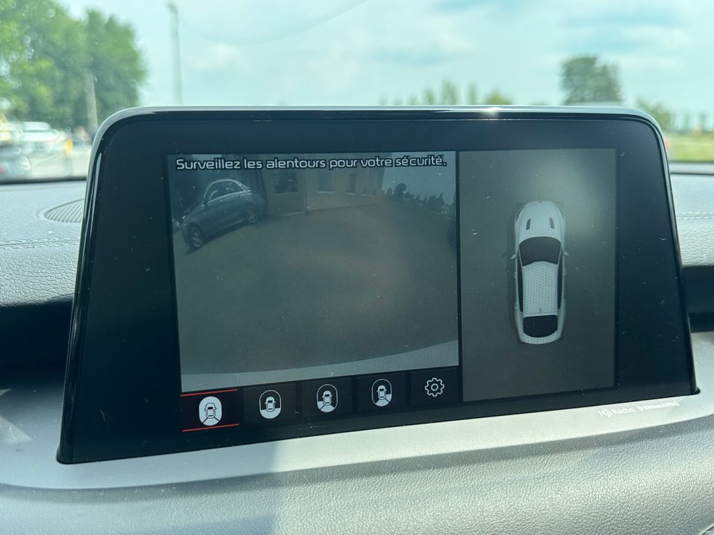 Kia Stinger GT 4 PNEUS NEUFS NAVIGATION SEULEMENT 068421 KM 2021 à St-Jean-Sur-Richelieu, Québec - 26 - w1024h768px