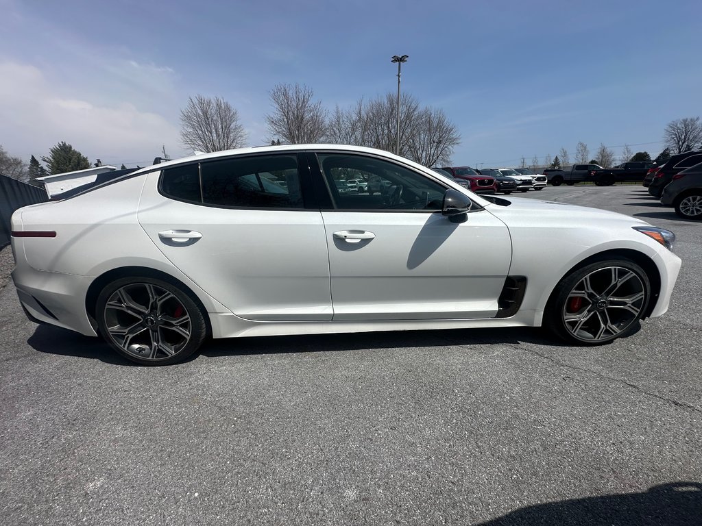 Kia Stinger GT Limited CUIR NAVIGATION SEULEMENT 068421 KM 2021 à St-Jean-Sur-Richelieu, Québec - 4 - w1024h768px