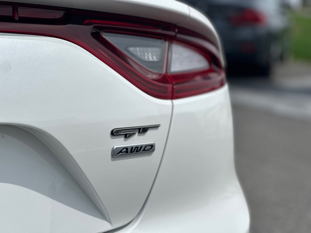 2021 Kia Stinger GT Limited CUIR NAVIGATION SEULEMENT 068421 KM in St-Jean-Sur-Richelieu, Quebec - 13 - w1024h768px