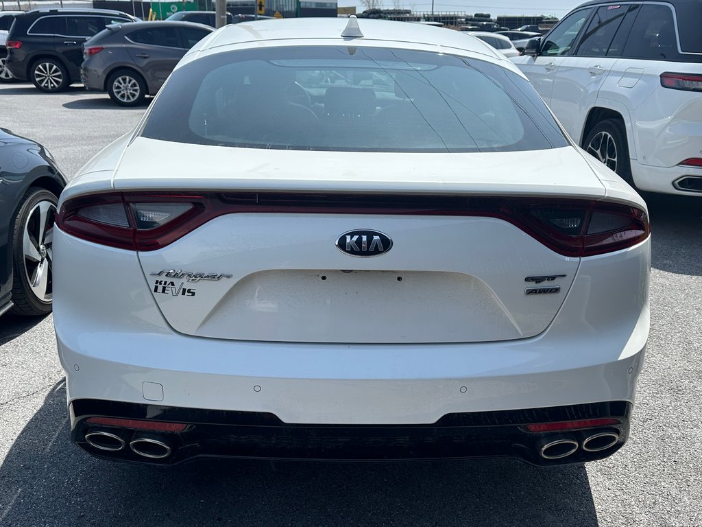 Kia Stinger GT Limited CUIR NAVIGATION SEULEMENT 068421 KM 2021 à St-Jean-Sur-Richelieu, Québec - 5 - w1024h768px