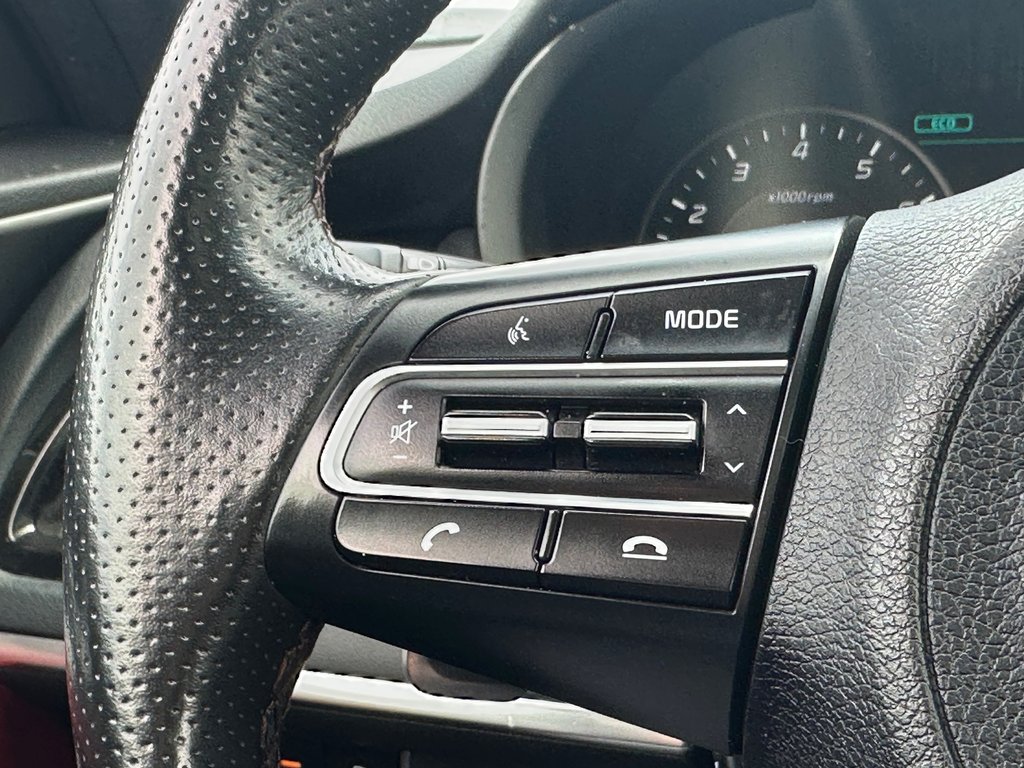 2021 Kia Stinger GT Limited CUIR NAVIGATION SEULEMENT 068421 KM in St-Jean-Sur-Richelieu, Quebec - 29 - w1024h768px
