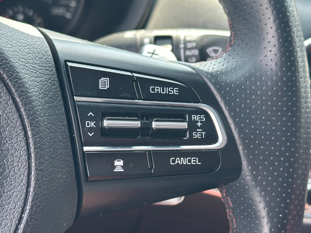 Kia Stinger GT Limited CUIR NAVIGATION SEULEMENT 068421 KM 2021 à St-Jean-Sur-Richelieu, Québec - 20 - w1024h768px