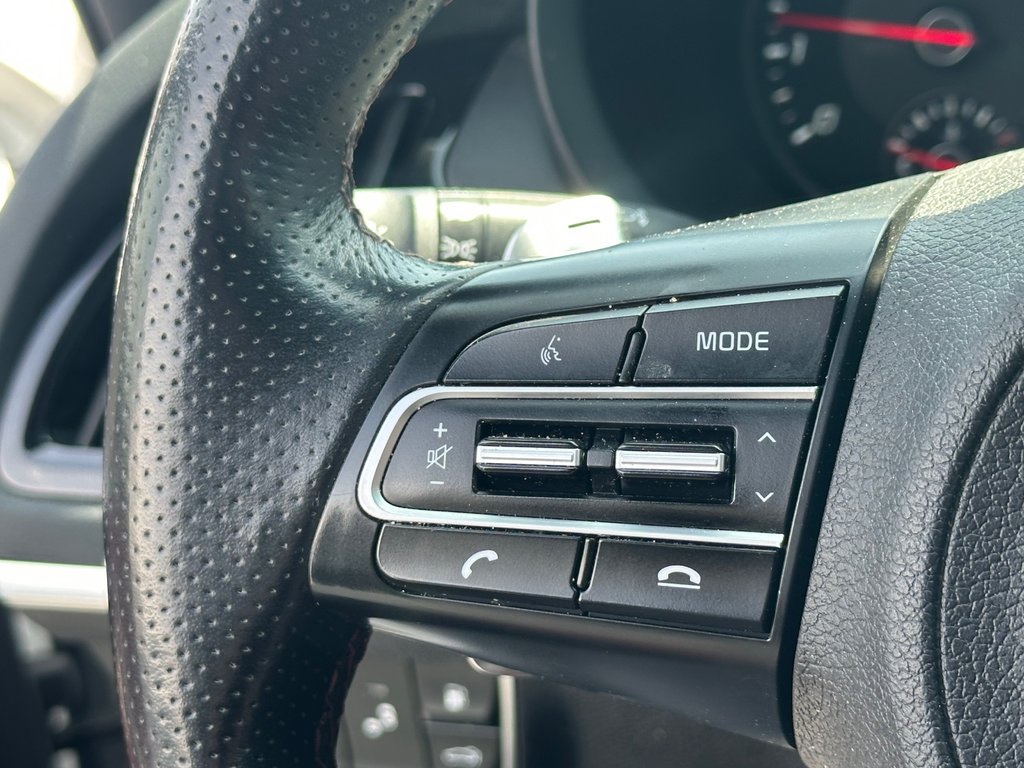 Kia Stinger GT Limited CUIR NAVIGATION SEULEMENT 068421 KM 2021 à St-Jean-Sur-Richelieu, Québec - 19 - w1024h768px
