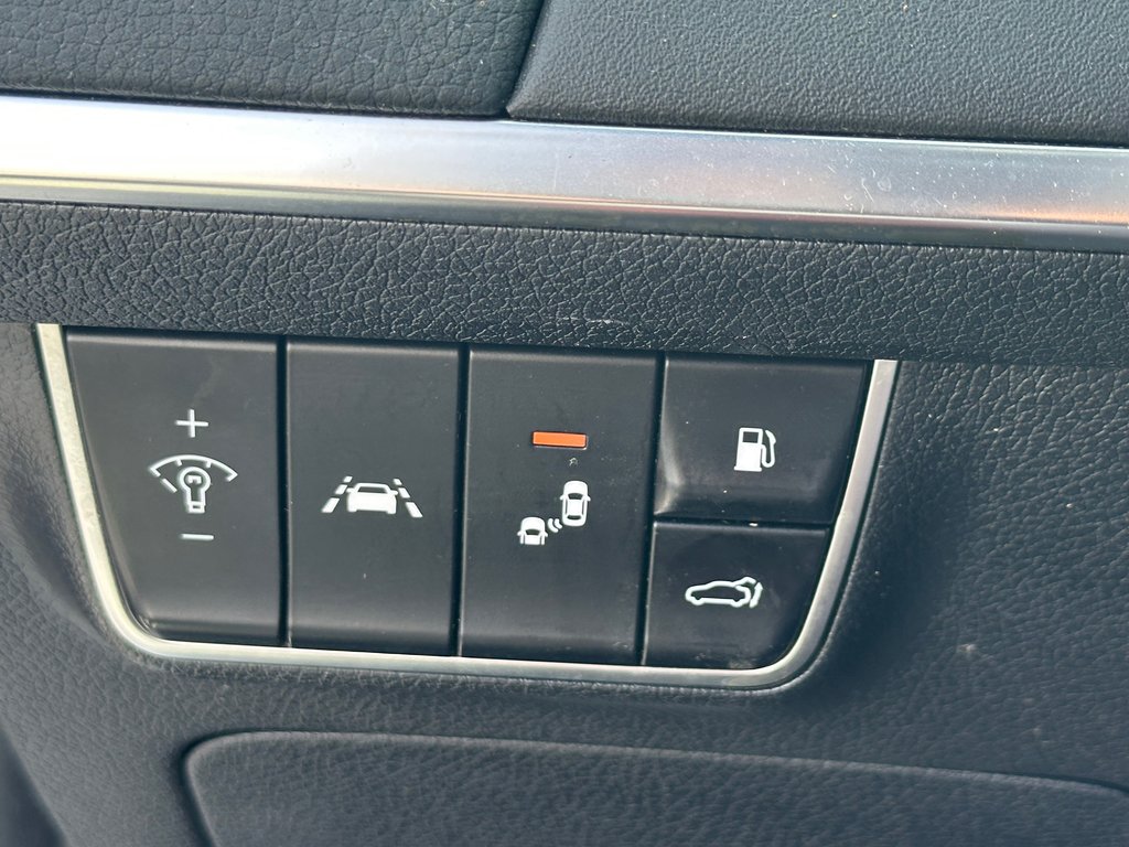 Kia Stinger GT Limited CUIR NAVIGATION SEULEMENT 068421 KM 2021 à St-Jean-Sur-Richelieu, Québec - 18 - w1024h768px