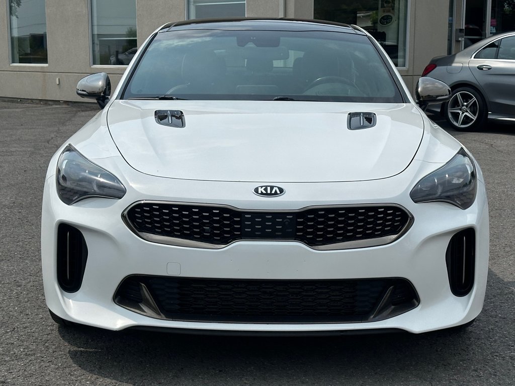 Kia Stinger GT 4 PNEUS NEUFS NAVIGATION SEULEMENT 068421 KM 2021 à St-Jean-Sur-Richelieu, Québec - 7 - w1024h768px