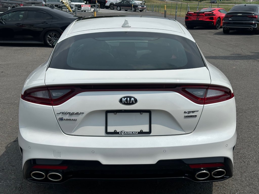 Kia Stinger GT 4 PNEUS NEUFS NAVIGATION SEULEMENT 068421 KM 2021 à St-Jean-Sur-Richelieu, Québec - 8 - w1024h768px