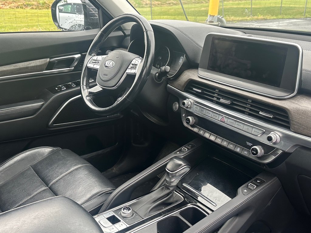 2020 Kia Telluride SX AWD CUIR NAVIGATION TOIT PANO in St-Jean-Sur-Richelieu, Quebec - 3 - w1024h768px
