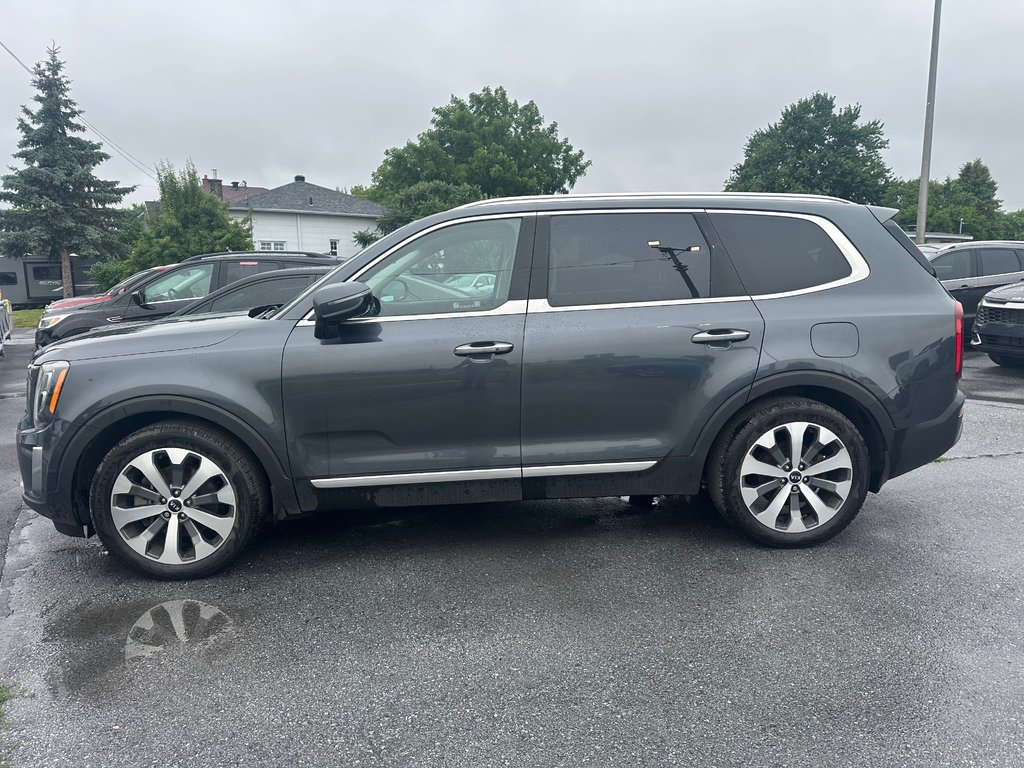 2020 Kia Telluride SX AWD CUIR NAVIGATION TOIT PANO in St-Jean-Sur-Richelieu, Quebec - 6 - w1024h768px
