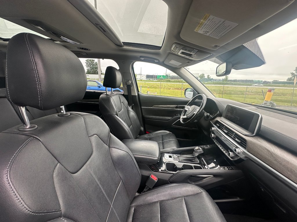 2020 Kia Telluride SX AWD CUIR NAVIGATION TOIT PANO in St-Jean-Sur-Richelieu, Quebec - 7 - w1024h768px