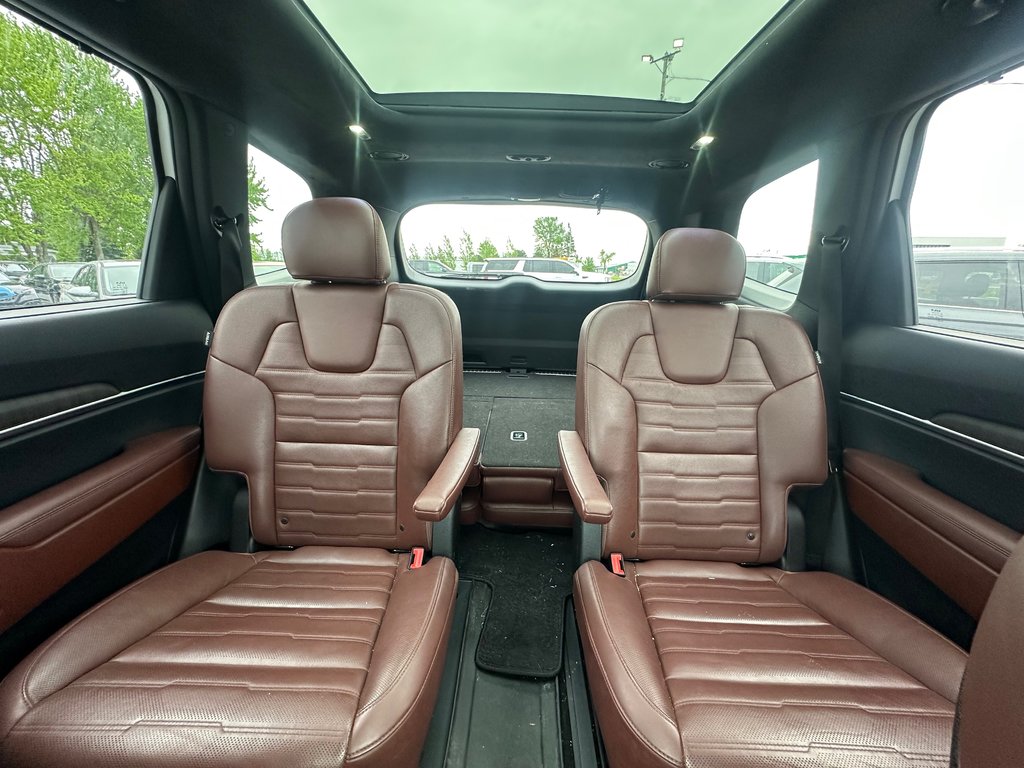 2023 Kia Telluride SX 7 PASSAGERS AWD CUIR TOIT PANO NAVIGATION in St-Jean-Sur-Richelieu, Quebec - 9 - w1024h768px