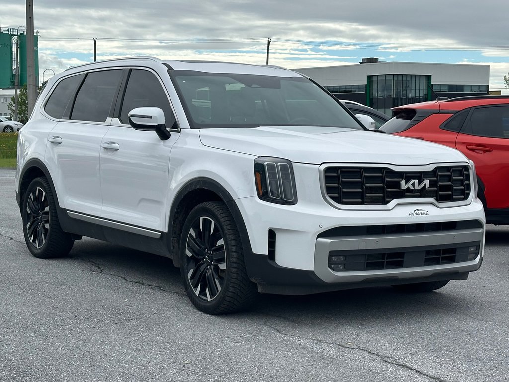 2023 Kia Telluride SX 7 PASSAGERS AWD CUIR TOIT PANO NAVIGATION in St-Jean-Sur-Richelieu, Quebec - 1 - w1024h768px