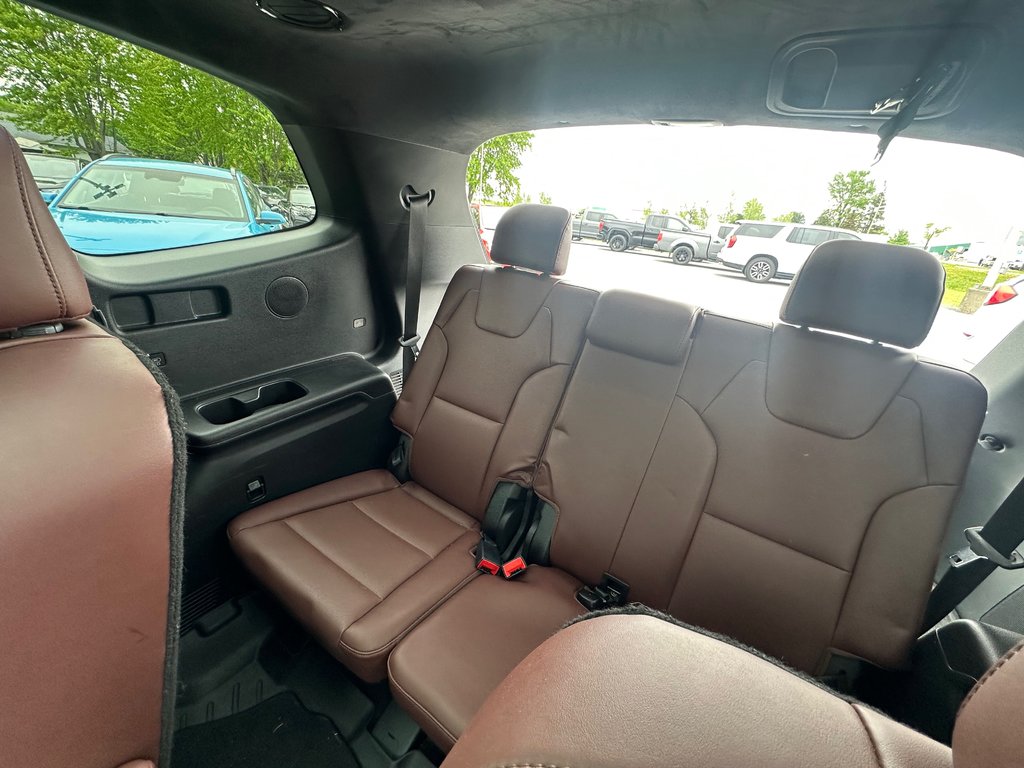 2023 Kia Telluride SX 7 PASSAGERS AWD CUIR TOIT PANO NAVIGATION in St-Jean-Sur-Richelieu, Quebec - 10 - w1024h768px