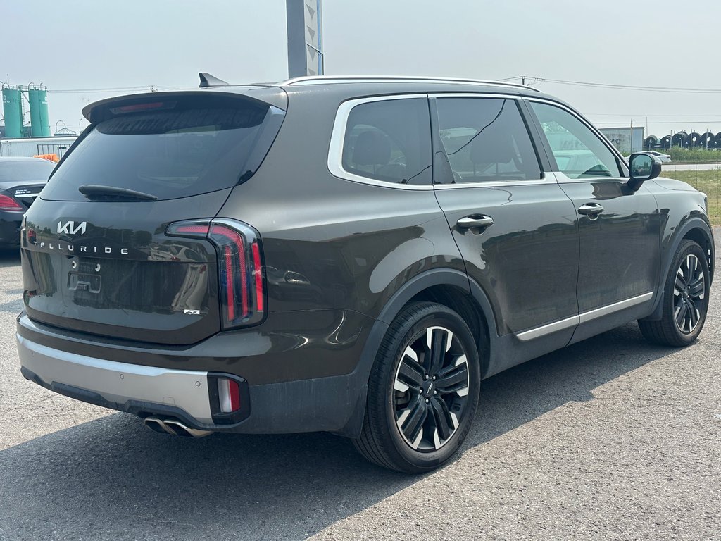 2023 Kia Telluride SX CUIR NAVIGATION TOIT PANO 7 PASSAGERS in St-Jean-Sur-Richelieu, Quebec - 6 - w1024h768px