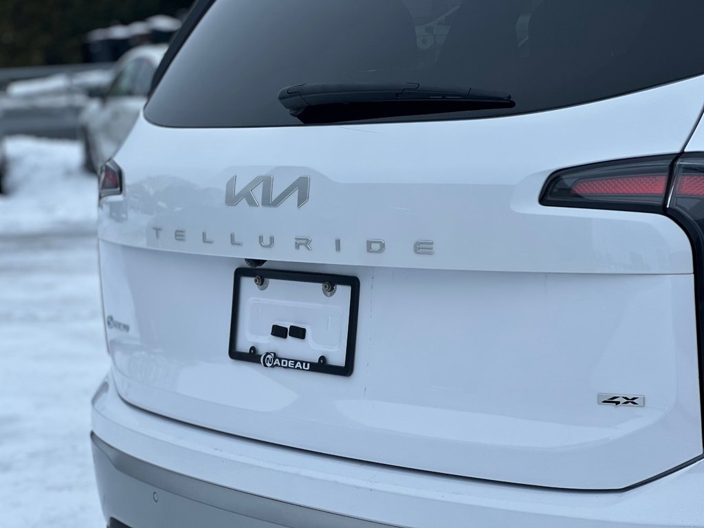 2023 Kia Telluride SX 7 PASSAGERS CUIR NAVIGATION in St-Jean-Sur-Richelieu, Quebec - 7 - w1024h768px