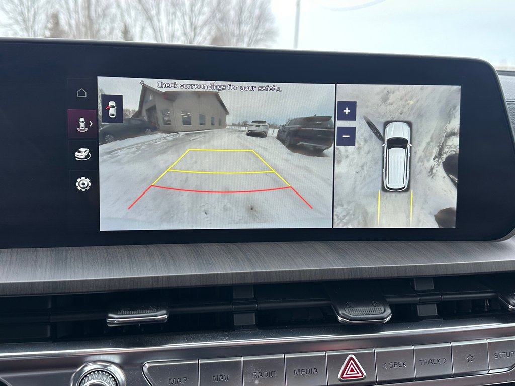 2023 Kia Telluride SX 7 PASSAGERS CUIR NAVIGATION in St-Jean-Sur-Richelieu, Quebec - 29 - w1024h768px