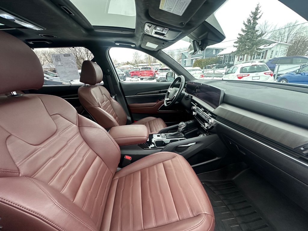 2023 Kia Telluride SX 7 PASSAGERS CUIR NAVIGATION in St-Jean-Sur-Richelieu, Quebec - 12 - w1024h768px