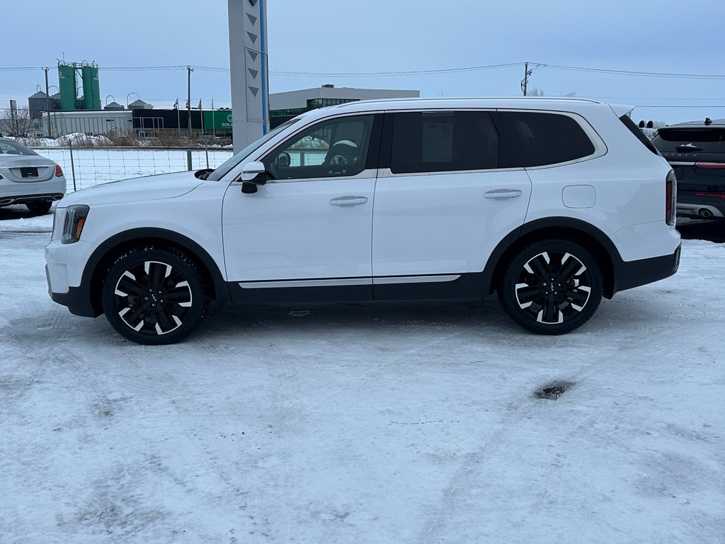 2023 Kia Telluride SX 7 PASSAGERS CUIR NAVIGATION in St-Jean-Sur-Richelieu, Quebec - 5 - w1024h768px